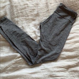 Midrise lululemon leggings